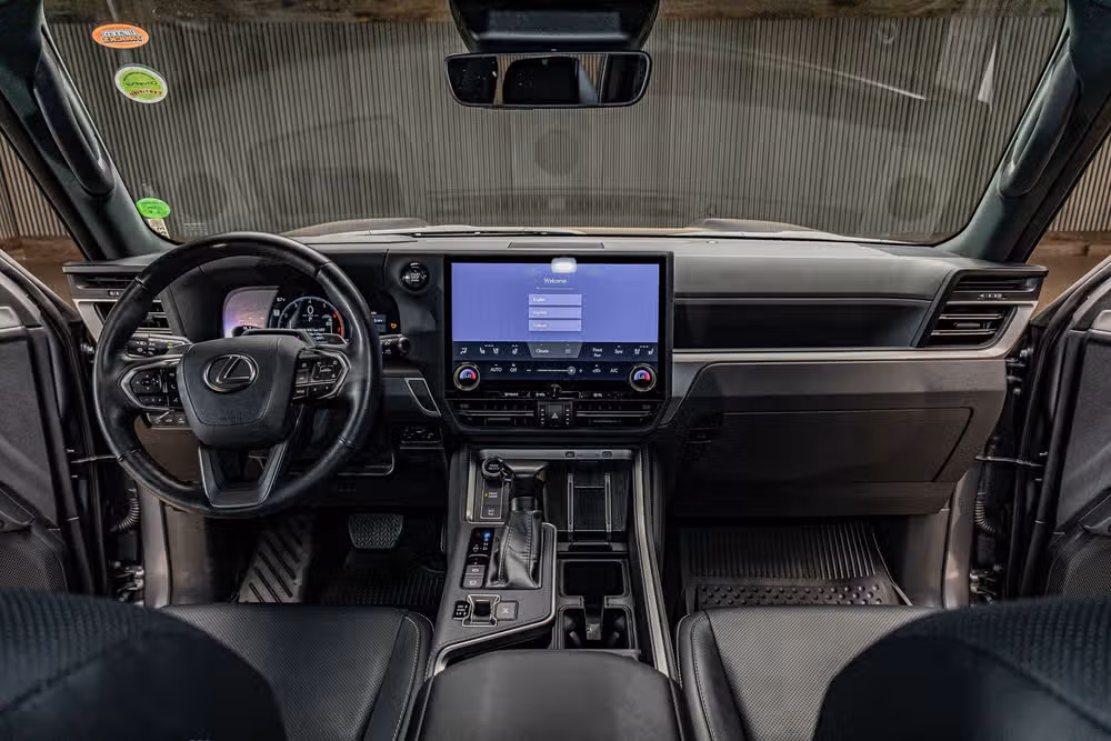 2024 Lexus GX 550 Premium Image 15
