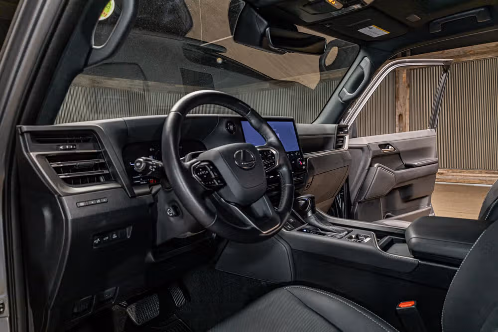 2024 Lexus GX 550 Premium Image 13