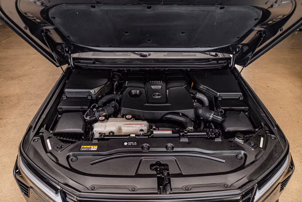2024 Lexus GX 550 Premium Image 32