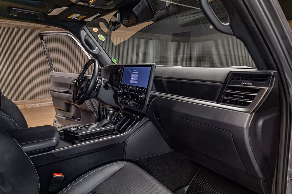 2024 Lexus GX 550 Premium Image 16