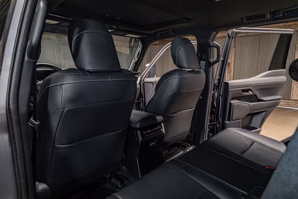 2024 Lexus GX 550 Premium Image 23