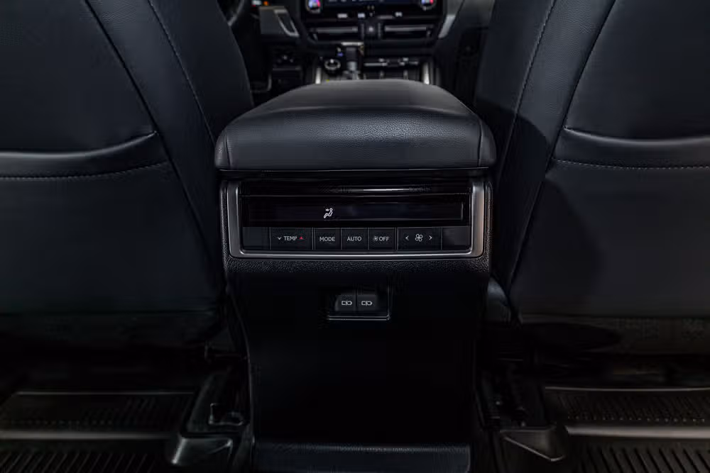 2024 Lexus GX 550 Premium Image 24