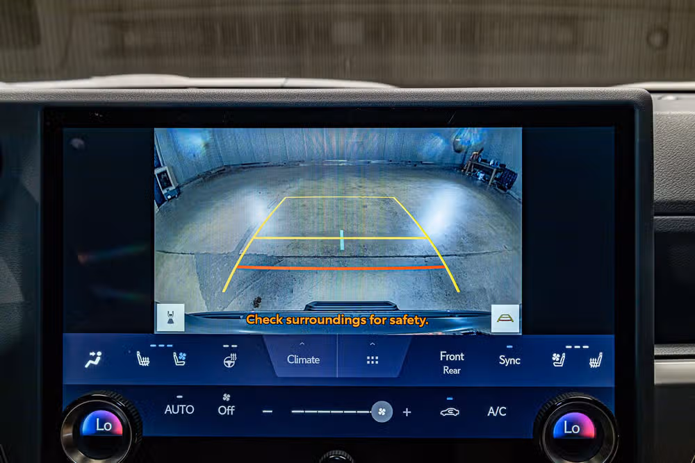 2024 Lexus GX 550 Premium Image 20