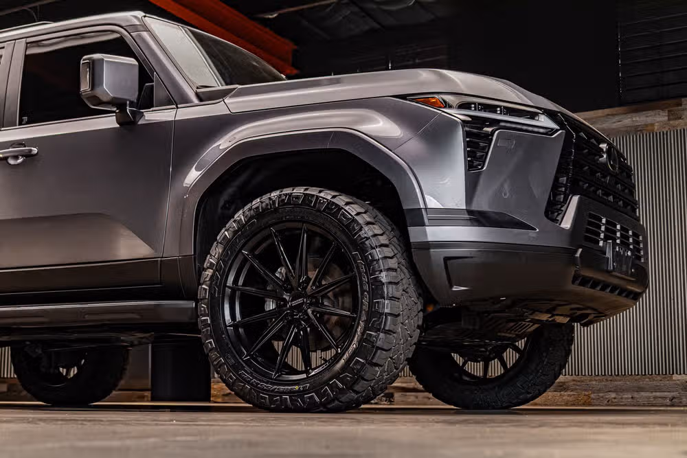 2024 Lexus GX 550 Premium Image 12