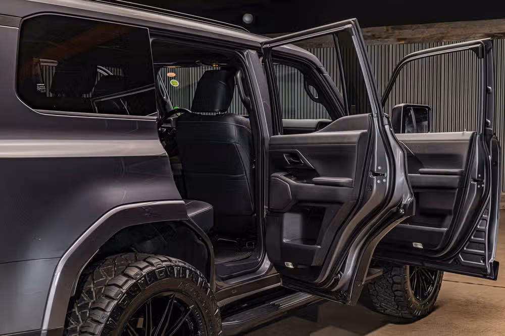 2024 Lexus GX 550 Premium Image 31