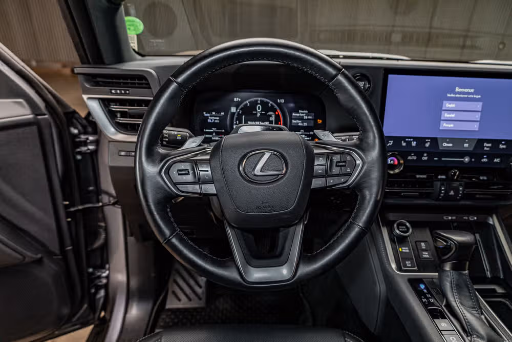 2024 Lexus GX 550 Premium Image 14