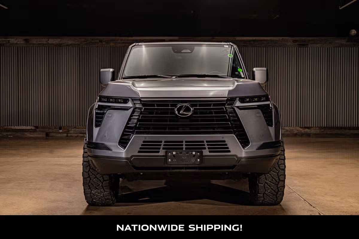 2024 Lexus GX 550 Premium