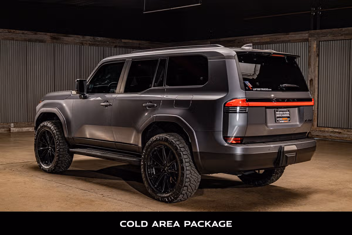 2024 Lexus GX 550 Premium