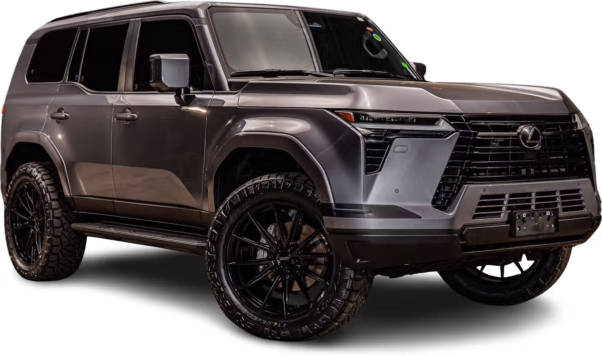2024 Lexus GX 550 Premium