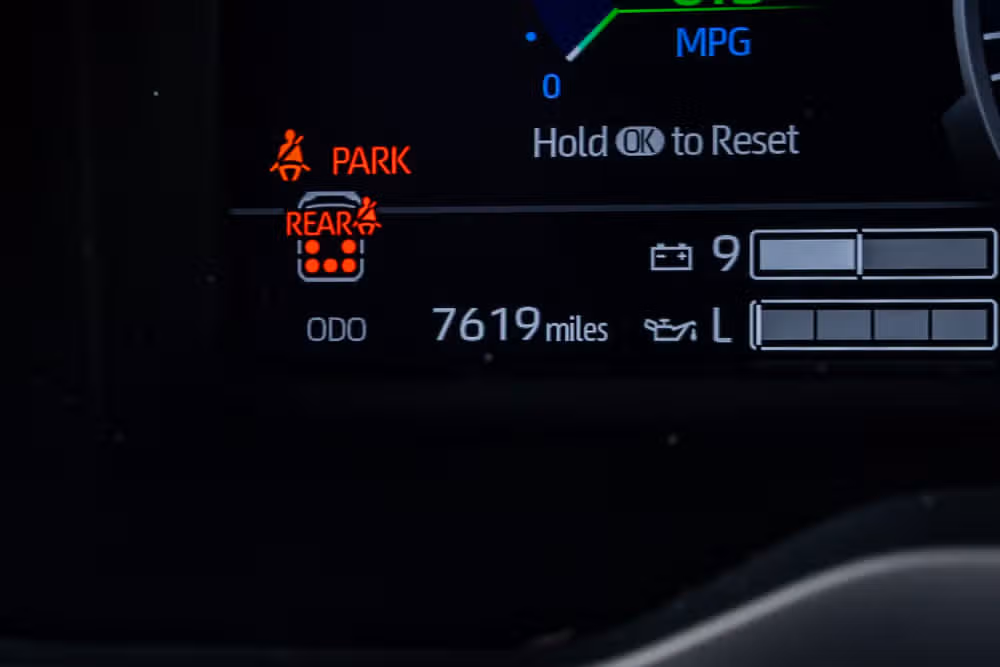 2025 Toyota Sequoia TRD Pro Image 21