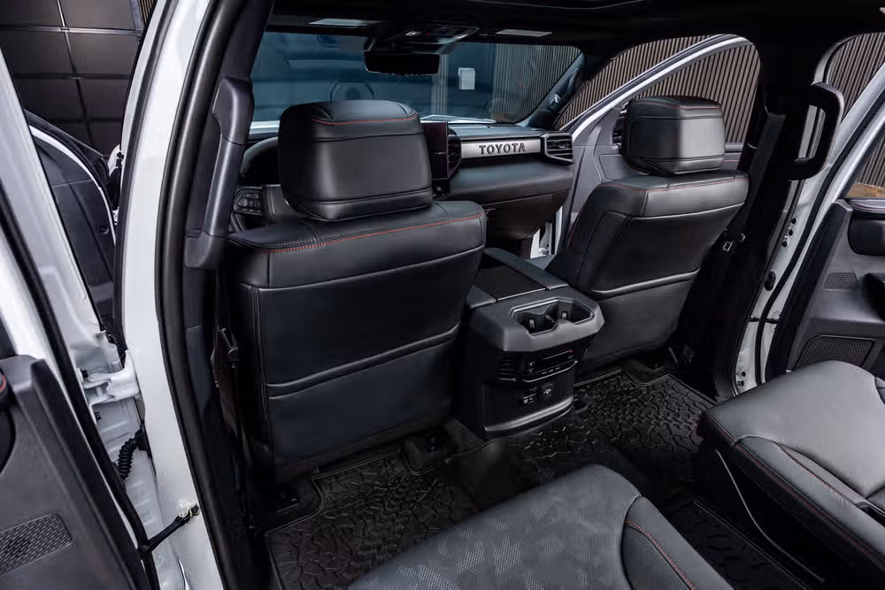 2025 Toyota Sequoia TRD Pro Image 34
