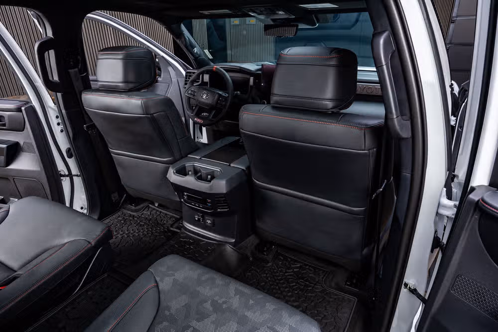 2025 Toyota Sequoia TRD Pro Image 32