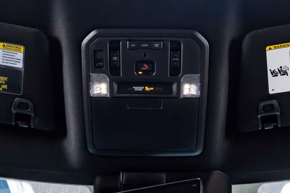 2025 Toyota Sequoia TRD Pro Image 29