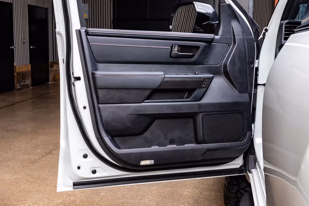 2025 Toyota Sequoia TRD Pro Image 38