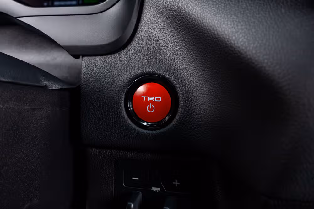 2025 Toyota Sequoia TRD Pro Image 23