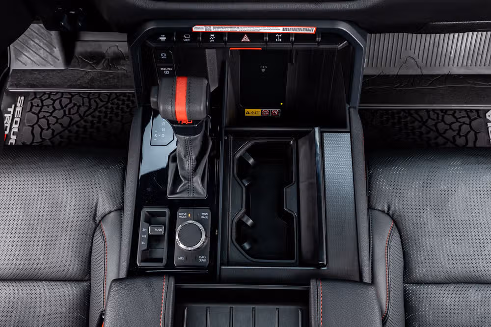 2025 Toyota Sequoia TRD Pro Image 28