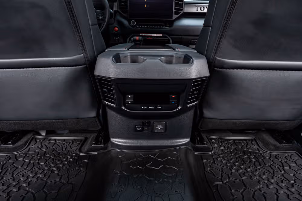 2025 Toyota Sequoia TRD Pro Image 33
