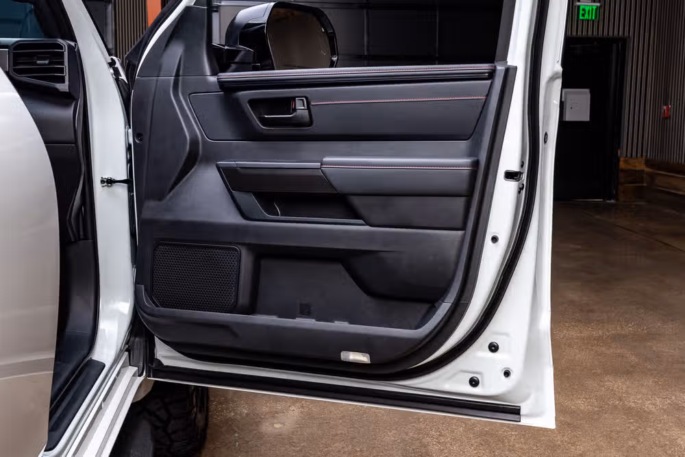 2025 Toyota Sequoia TRD Pro Image 39