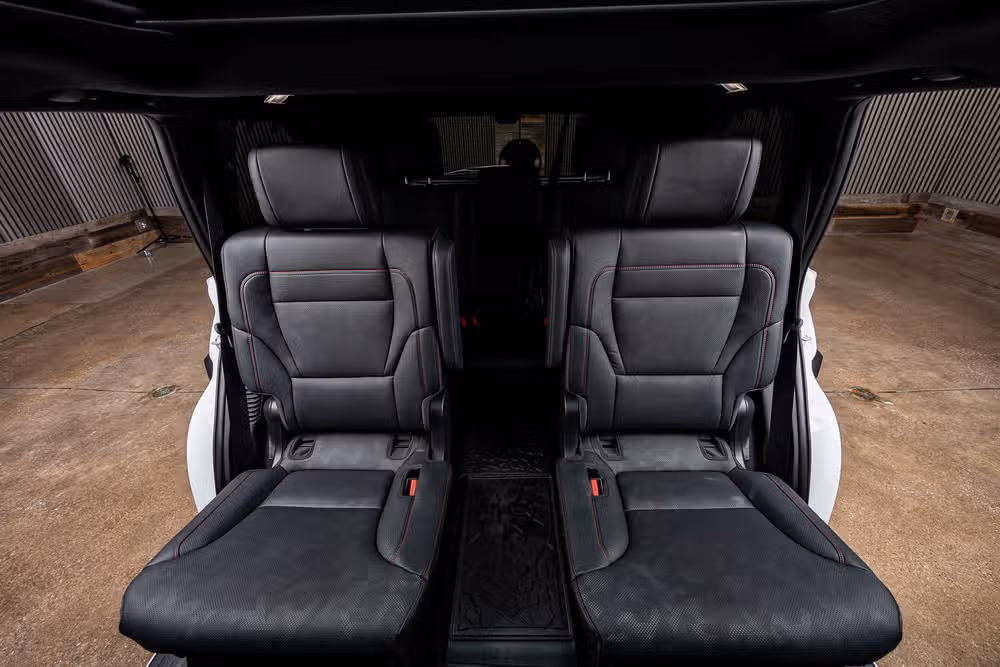 2025 Toyota Sequoia TRD Pro Image 35