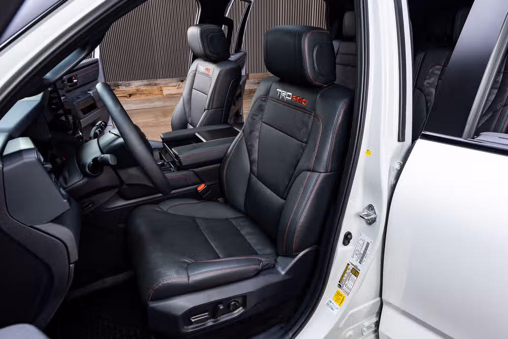 2025 Toyota Sequoia TRD Pro Image 30