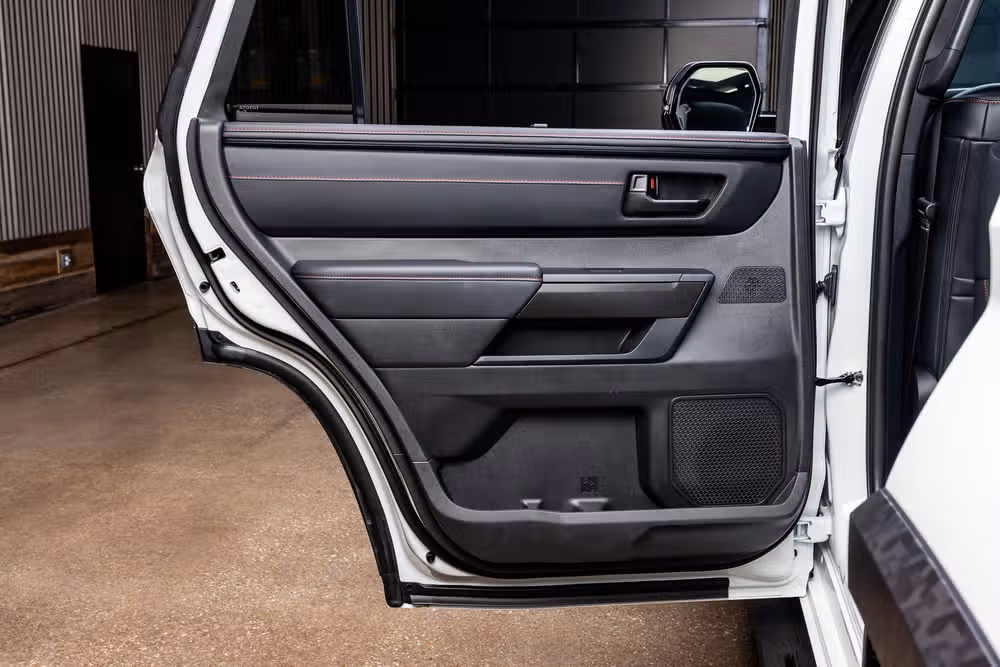 2025 Toyota Sequoia TRD Pro Image 40