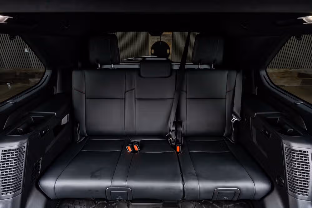 2025 Toyota Sequoia TRD Pro Image 36