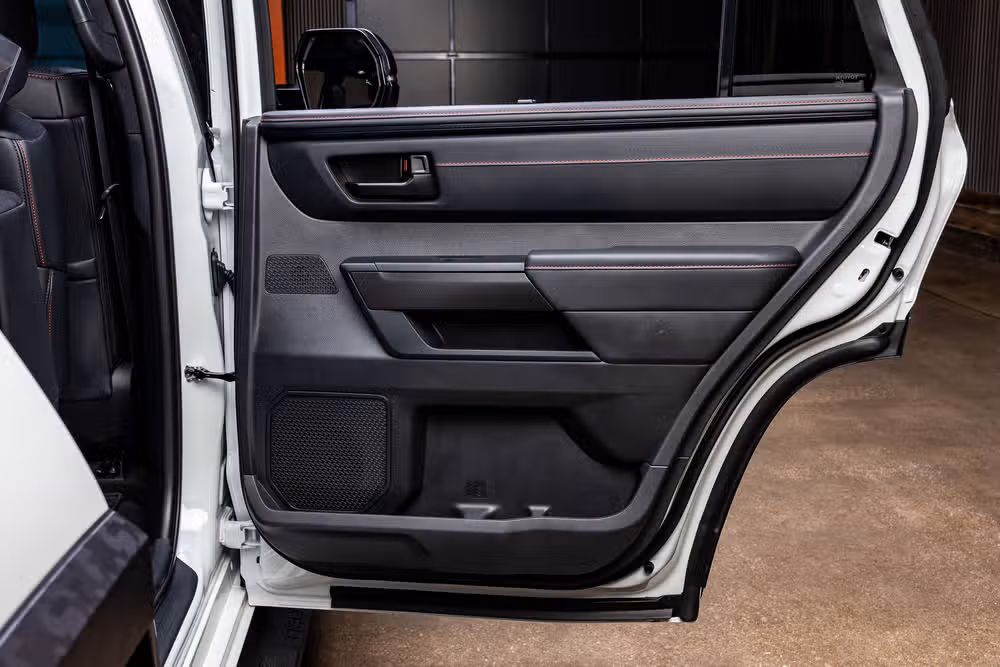 2025 Toyota Sequoia TRD Pro Image 41