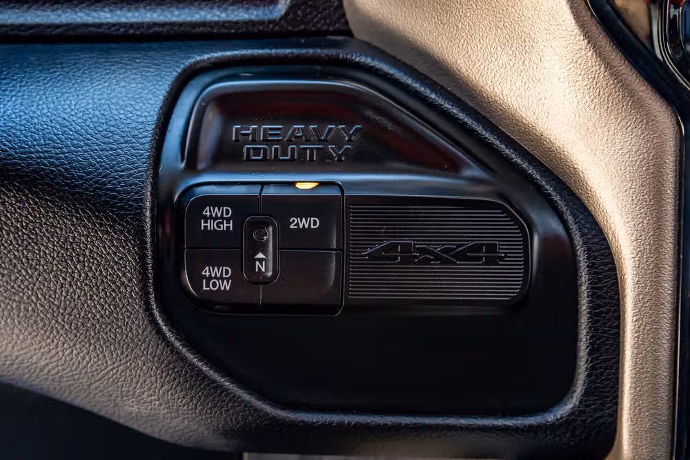 2022 Ram 2500 Laramie Crew Cab Image 24