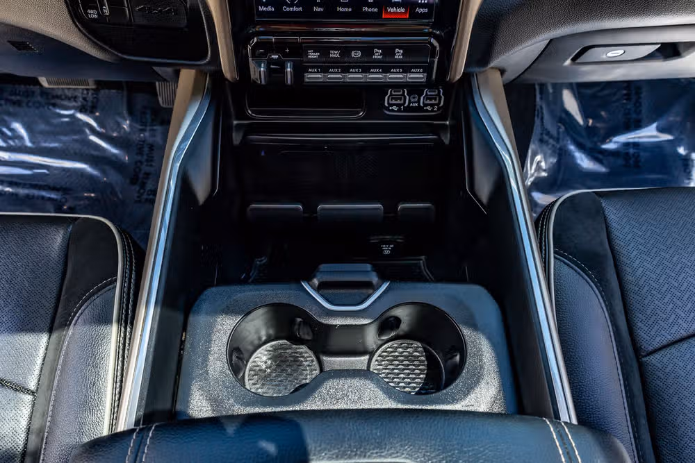 2022 Ram 2500 Laramie Crew Cab Image 29