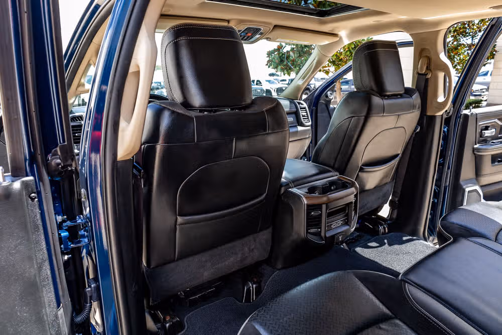 2022 Ram 2500 Laramie Crew Cab Image 36