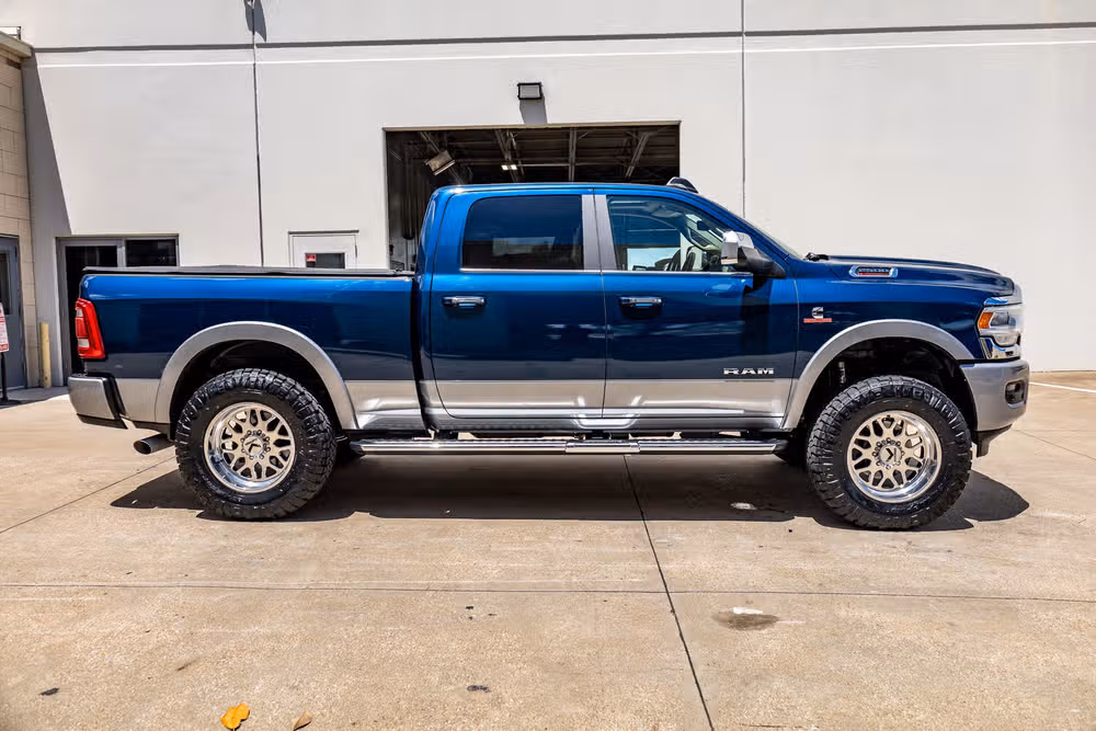 2022 Ram 2500 Laramie Crew Cab Image 11