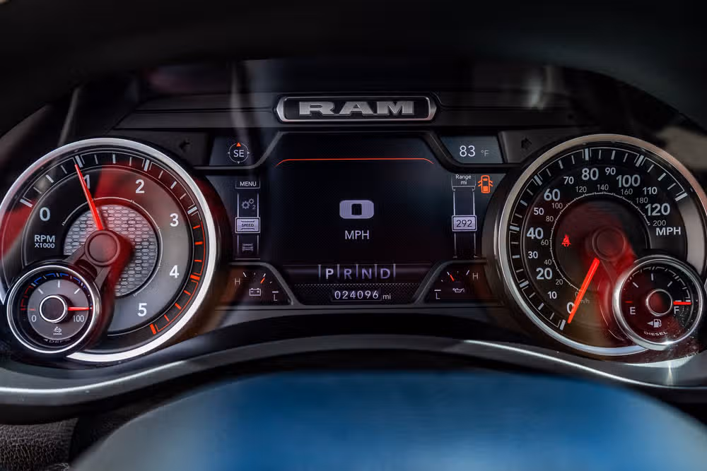 2022 Ram 2500 Laramie Crew Cab Image 20