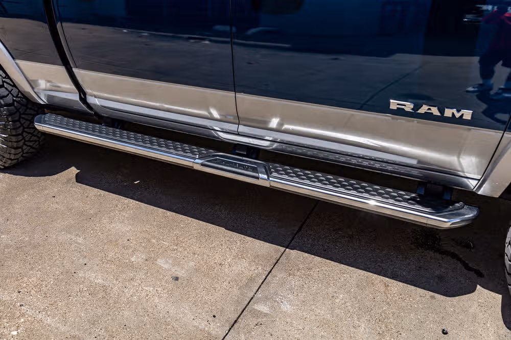 2022 Ram 2500 Laramie Crew Cab Image 13