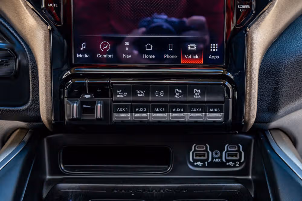2022 Ram 2500 Laramie Crew Cab Image 28