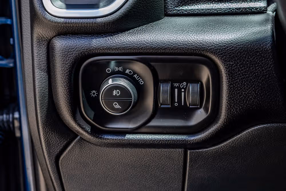 2022 Ram 2500 Laramie Crew Cab Image 22