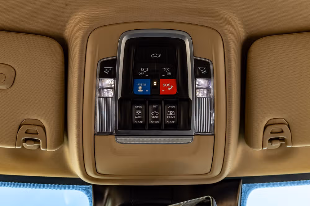 2022 Ram 2500 Laramie Crew Cab Image 30