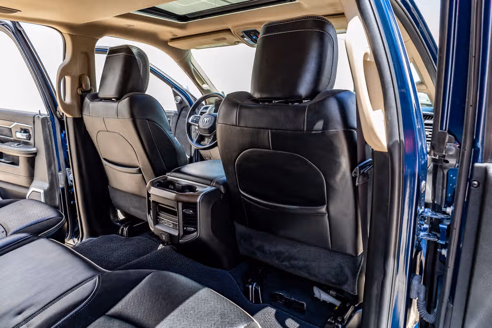 2022 Ram 2500 Laramie Crew Cab Image 34