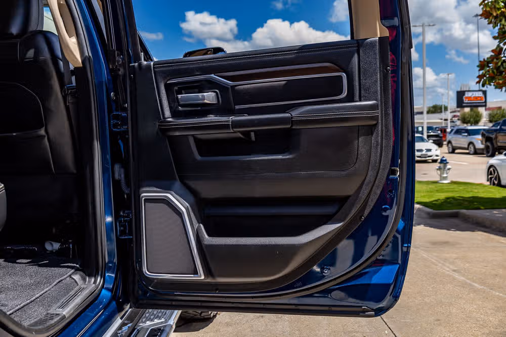 2022 Ram 2500 Laramie Crew Cab Image 41