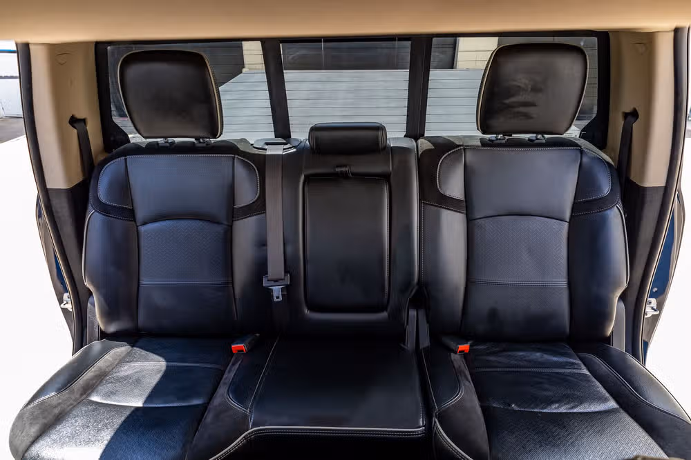 2022 Ram 2500 Laramie Crew Cab Image 37