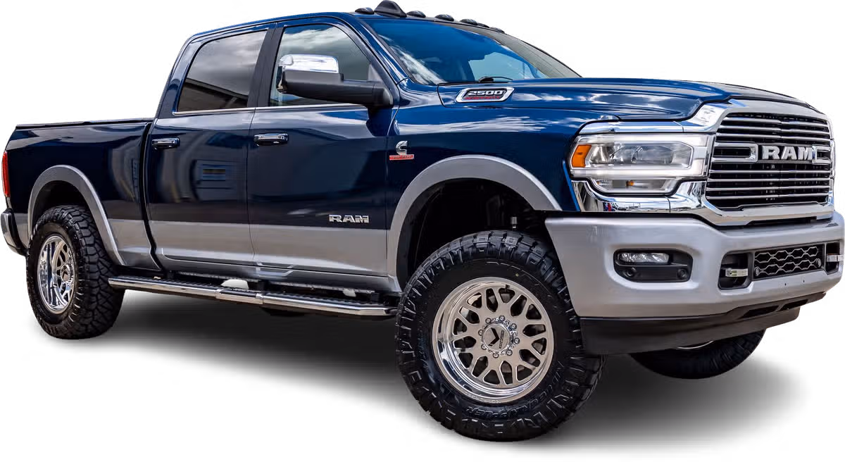 2022 Ram 2500 Laramie Crew Cab