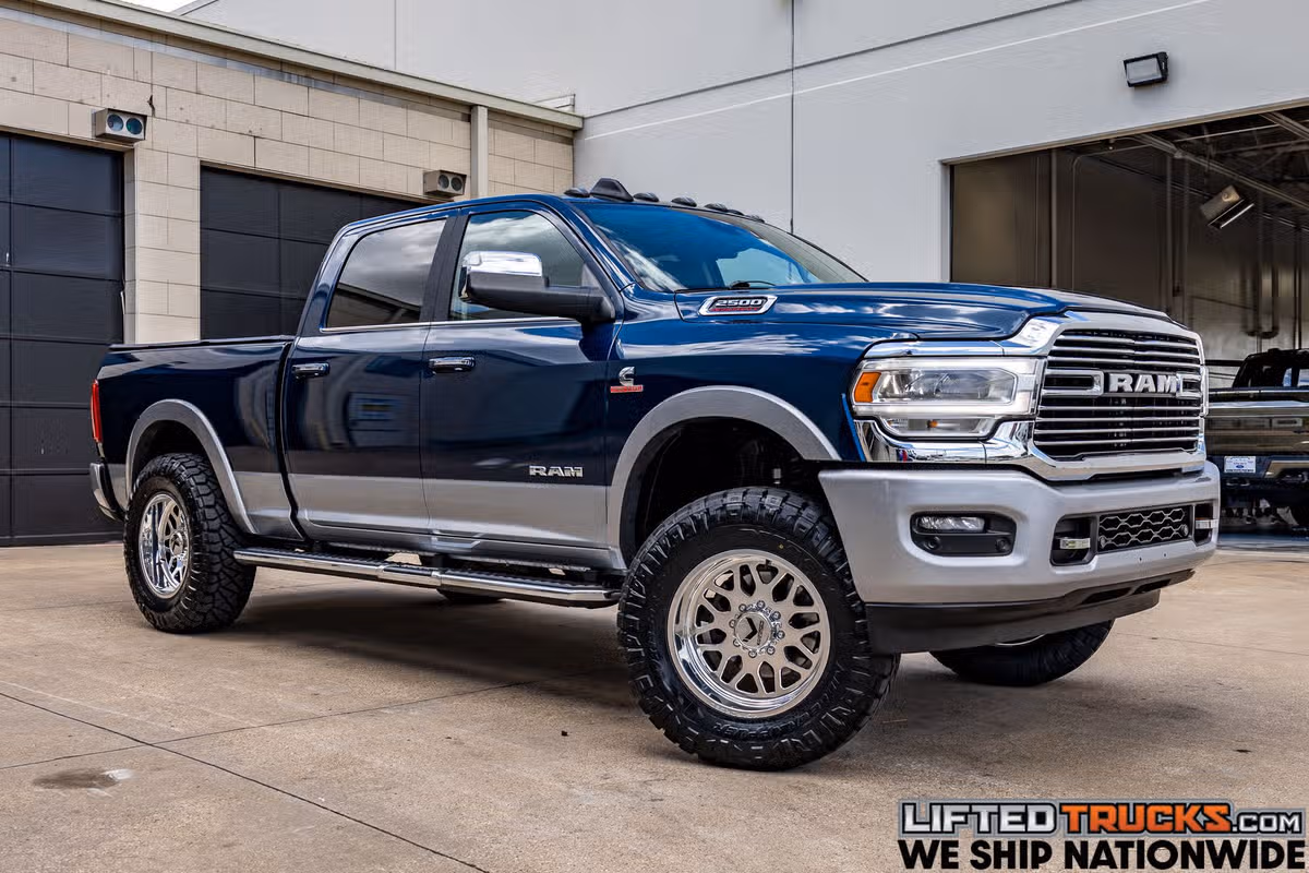 2022 Ram 2500 Laramie Crew Cab