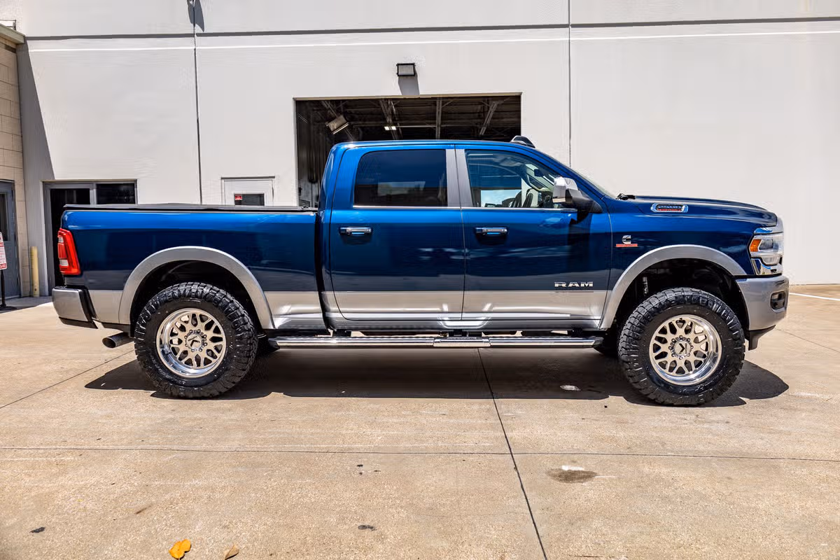 2022 Ram 2500 Laramie Crew Cab
