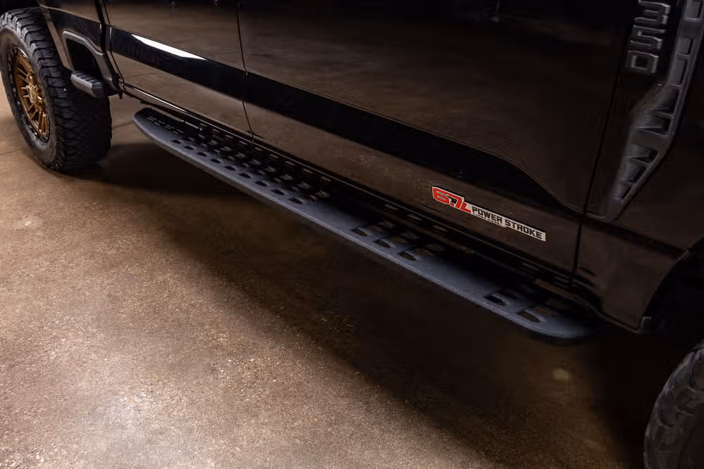 2025 Ford F-350 Super Duty Platinum Crew Cab Image 12