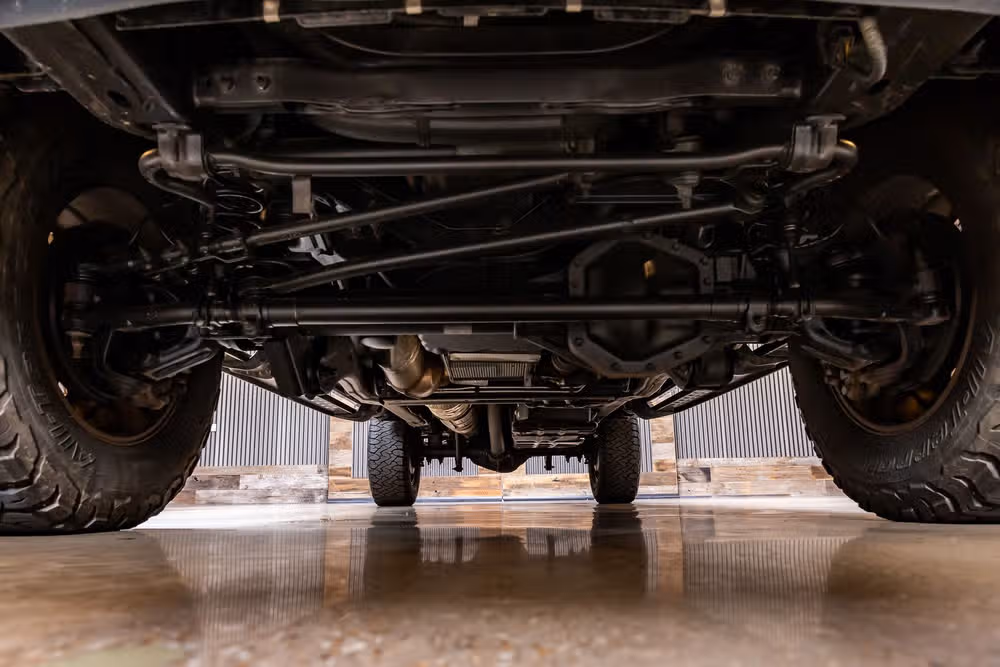 2025 Ford F-350 Super Duty Platinum Crew Cab Image 14
