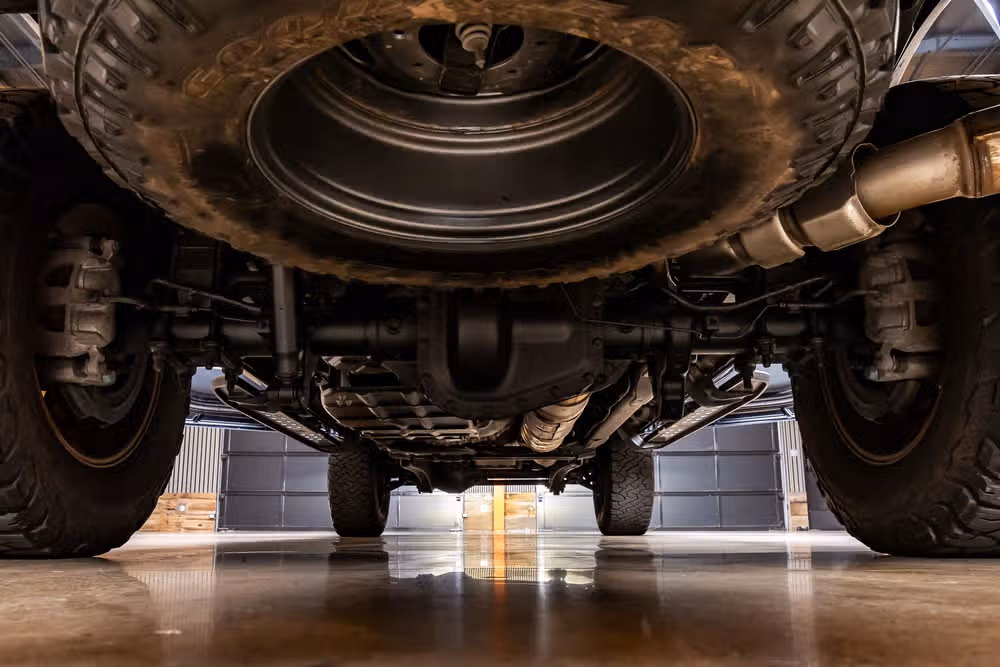 2025 Ford F-350 Super Duty Platinum Crew Cab Image 15