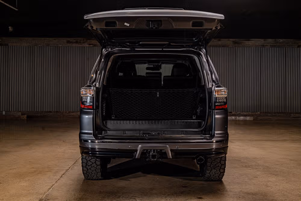 2021 Toyota 4Runner Nightshade Edition Image 9
