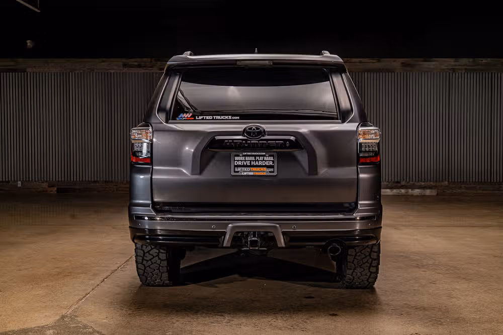 2021 Toyota 4Runner Nightshade Edition Image 8