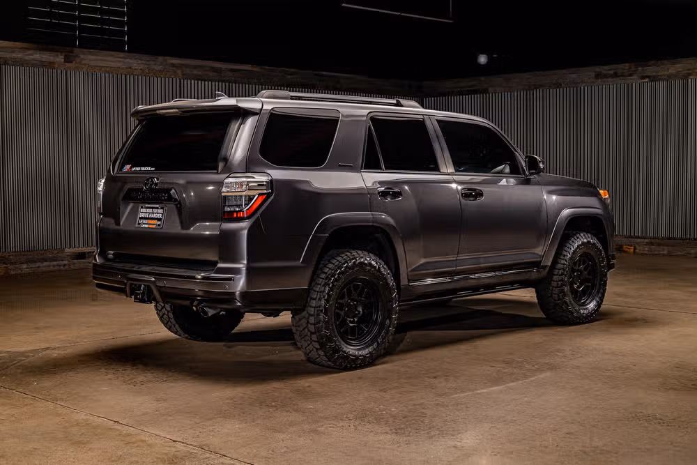 2021 Toyota 4Runner Nightshade Edition Image 10
