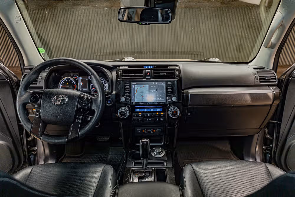 2021 Toyota 4Runner Nightshade Edition Image 15