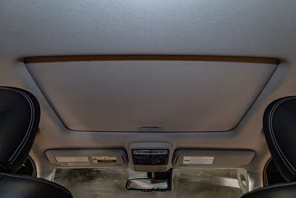 2021 Toyota 4Runner Nightshade Edition Image 20